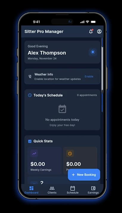 SittersPro Dashboard App Screen (3-1.webp)